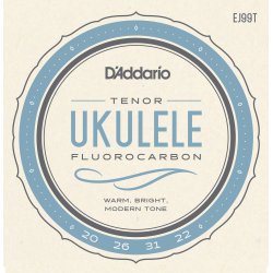 D'Addario EJ99T Ukulele Tenor Carbon